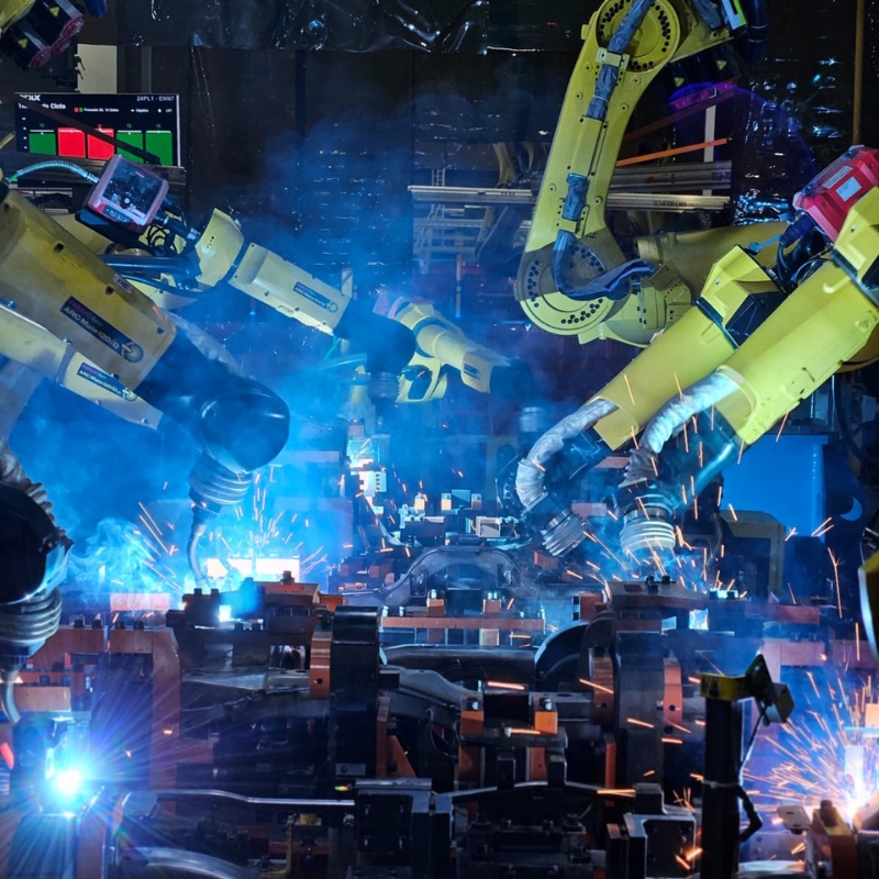 Proyecto BIW KM49 EJ KM74