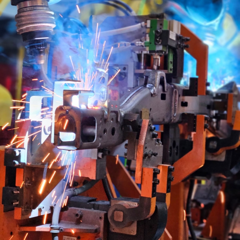 Proyecto BIW KM49 EJ KM74