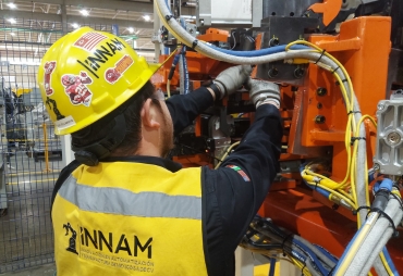 Ensamble de dispositivos