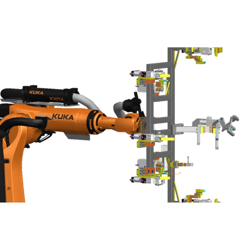 Proyecto BIW KM49 EJ KM74