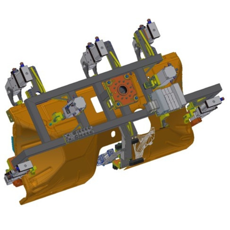 Proyecto BIW KM49 EJ KM74