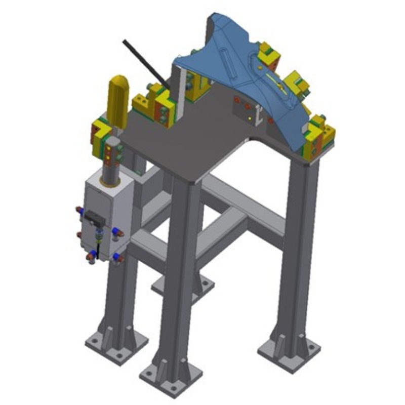 Proyecto BIW KM49 EJ KM74