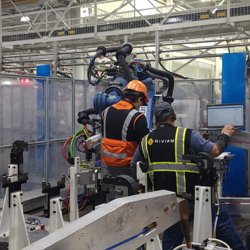 Proyecto BIW KM49 EJ KM74