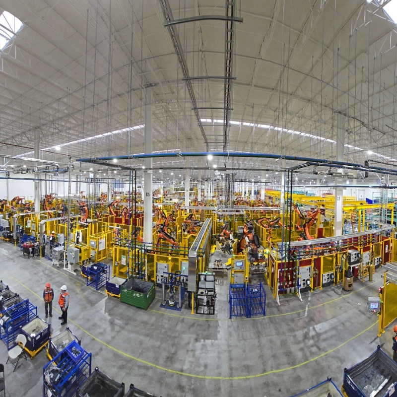 Proyecto BIW KM49 EJ KM74