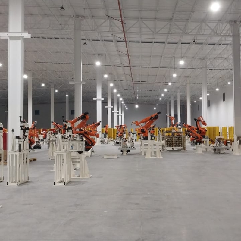 Proyecto BIW KM49 EJ KM74