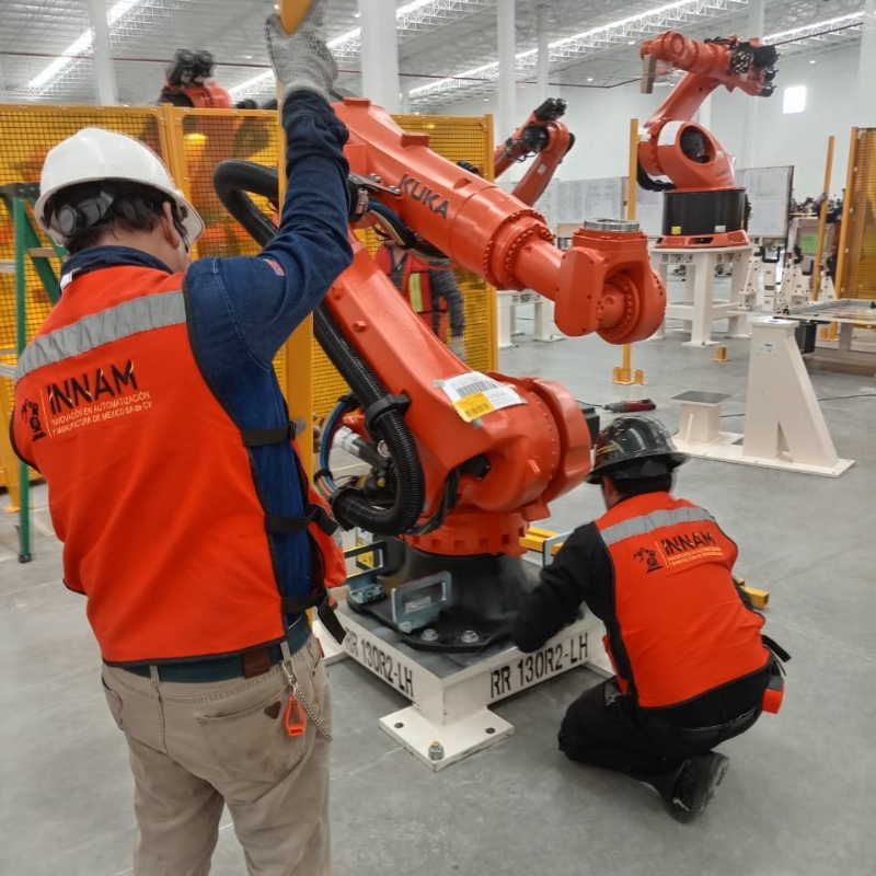 Proyecto BIW KM49 EJ KM74