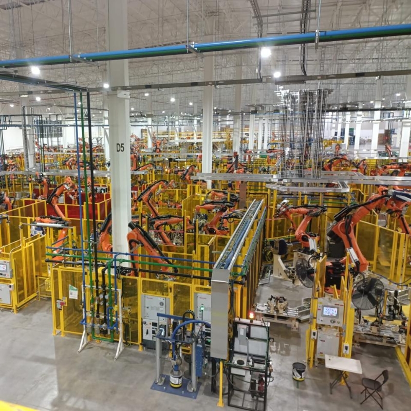 Proyecto BIW KM49 EJ KM74